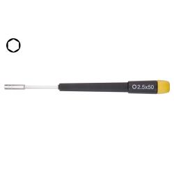 280-66-25 - Sechskant-Steckschlüssel 2,5 mm