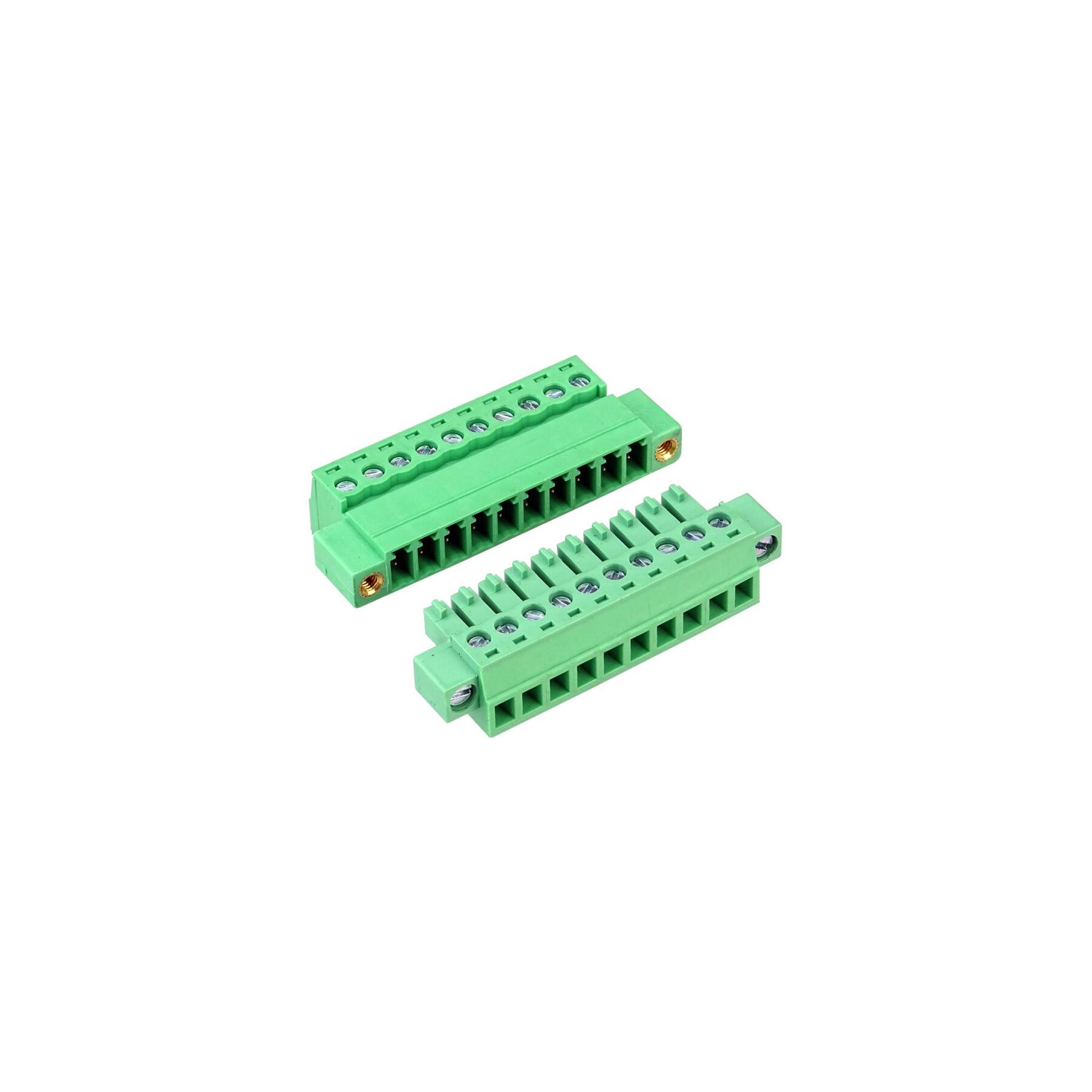 H381-10 - Steckverbinder 10-polig 0,08 - 1,5 mm²