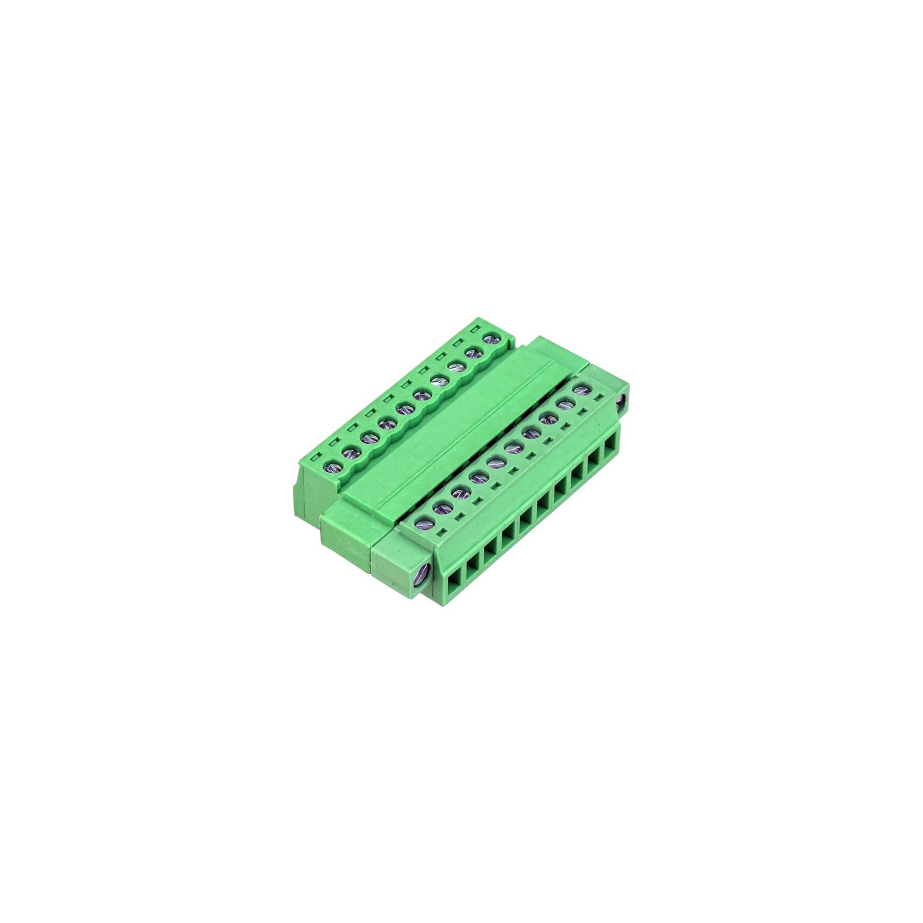 H381-10 - Steckverbinder 10-polig 0,08 - 1,5 mm²