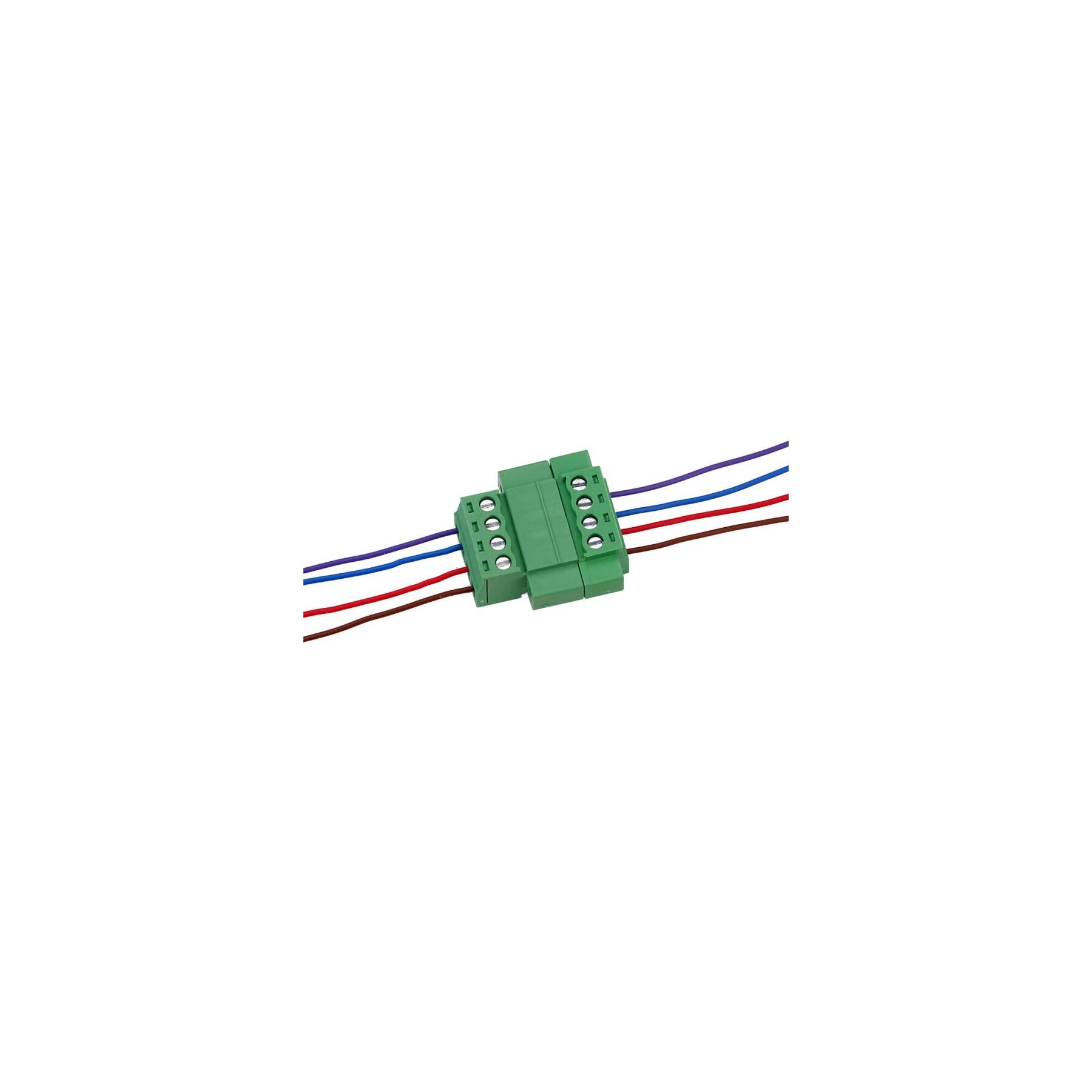 H381-10 - Steckverbinder 10-polig 0,08 - 1,5 mm²