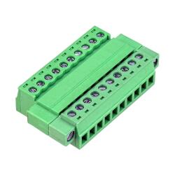 H381-10 - Steckverbinder 10-polig 0,08 - 1,5 mm²