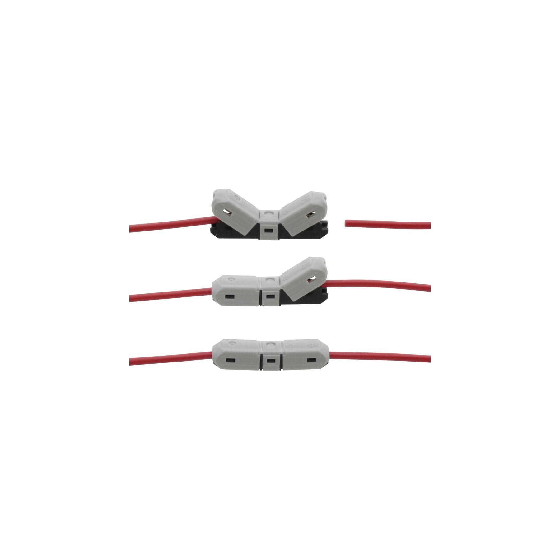 HD50 - Durchgangsklemmverbinder 3,25 - 5,0 mm²