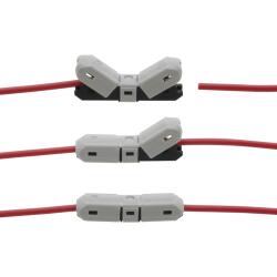 HD50 - Durchgangsklemmverbinder 3,25 - 5,0 mm²