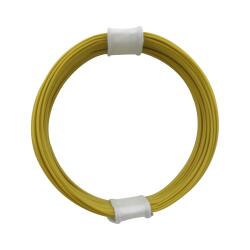112-3 - Kupferschalt Litze hochflexibel 0,04 mm² /...