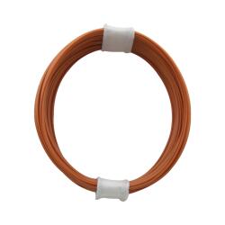 112-7 - Kupferschalt Litze hochflexibel 0,04 mm² /...