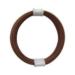 112-8 - Kupferschalt Litze hochflexibel 0,04 mm² /...