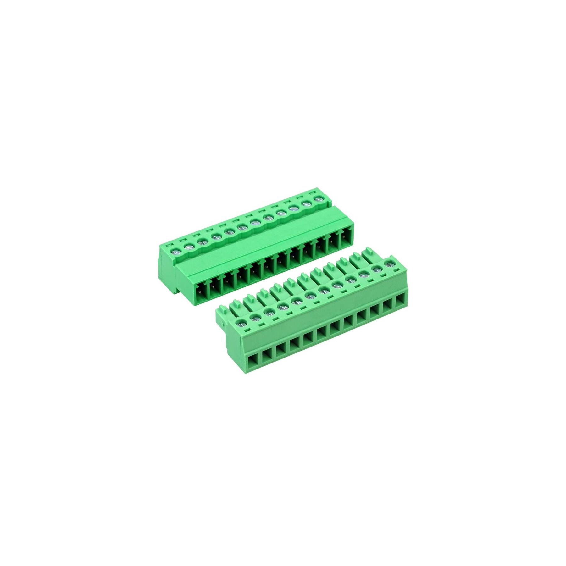HNS381-12 - Steckverbinder 2-polig 0,08 - 1,5 mm²