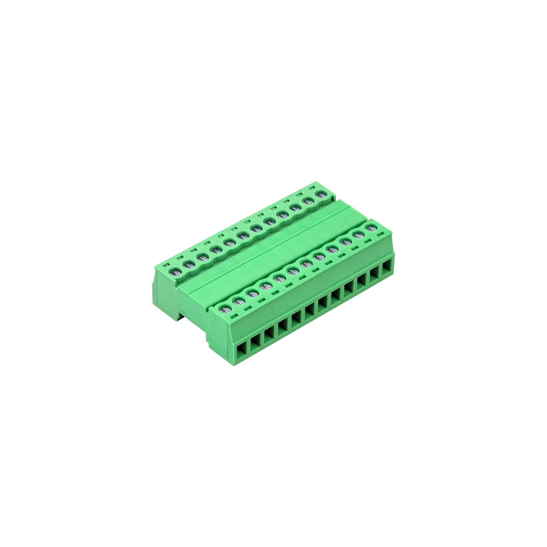 HNS381-12 - Steckverbinder 2-polig 0,08 - 1,5 mm²