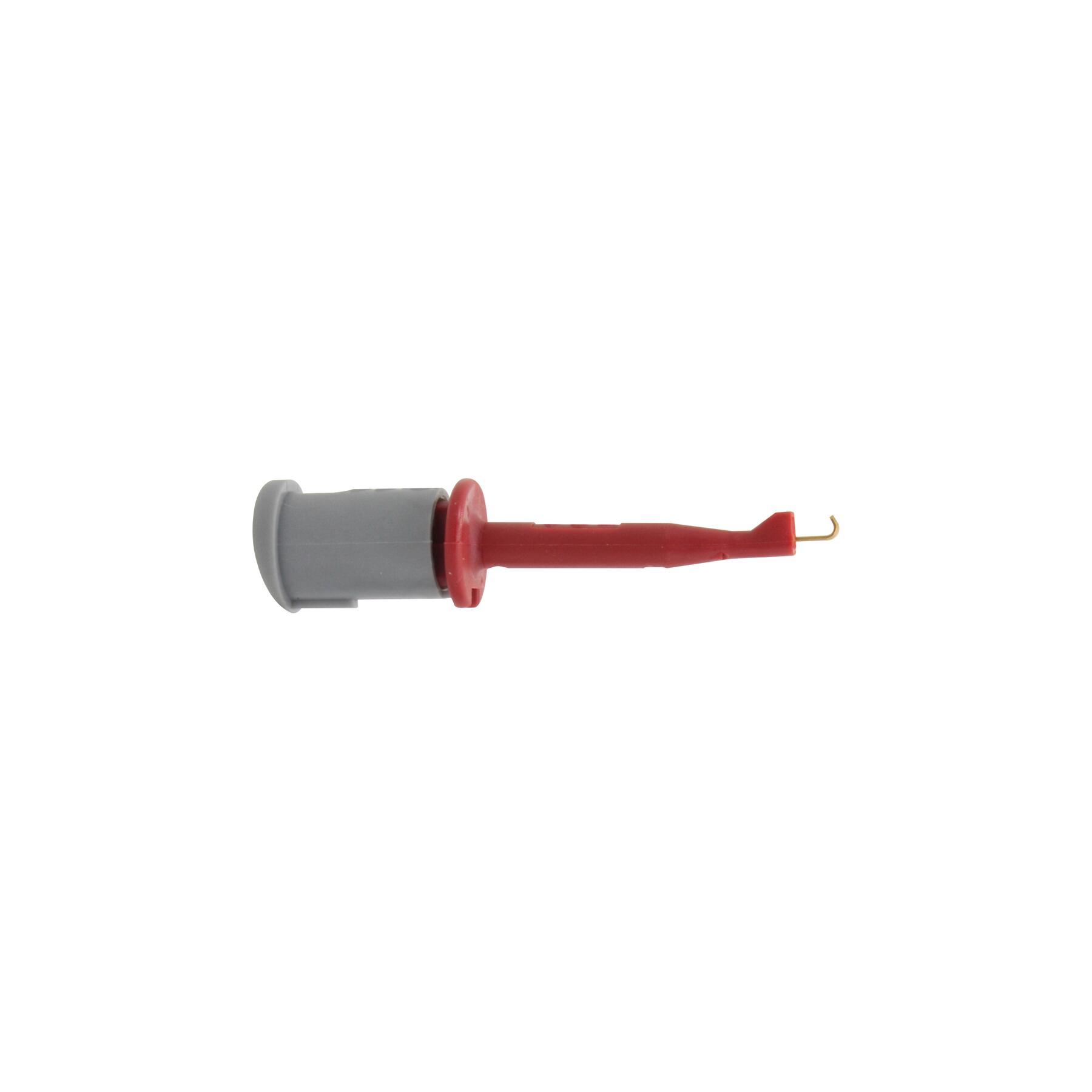 6010 - Micro IC Messprüfspitze rot
