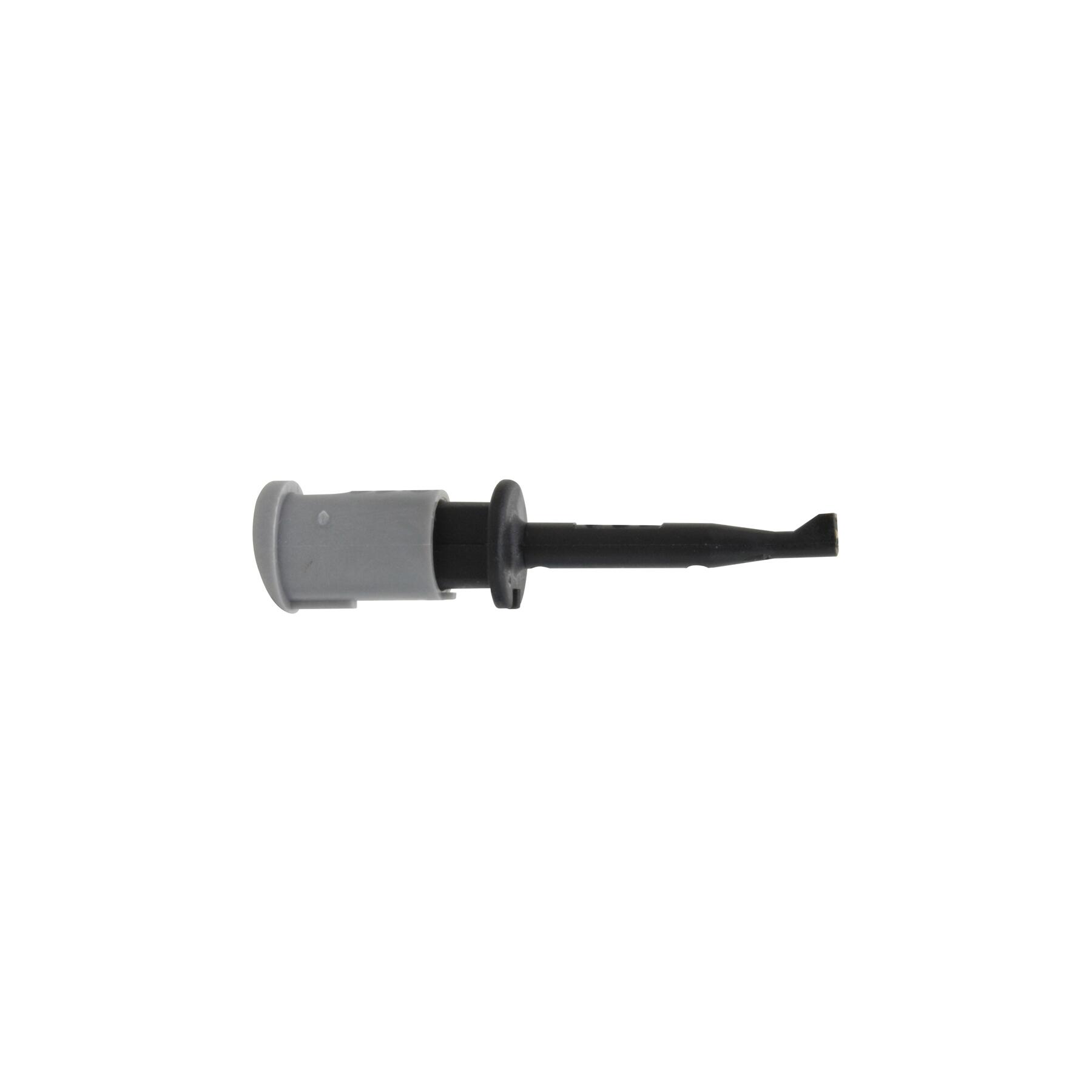 6011 - Micro IC Messprüfspitze schwarz