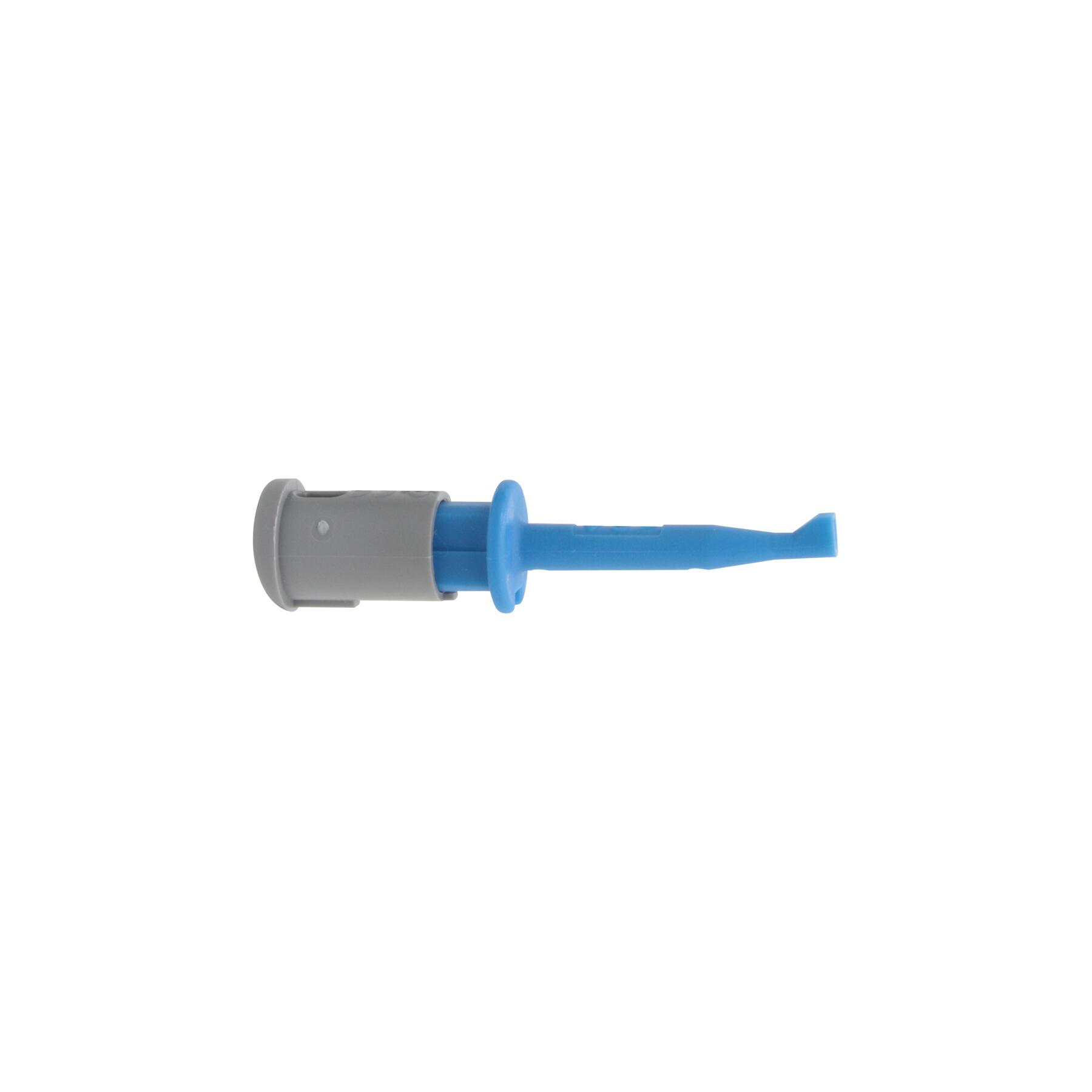 6012 - Micro IC Messprüfspitze blau