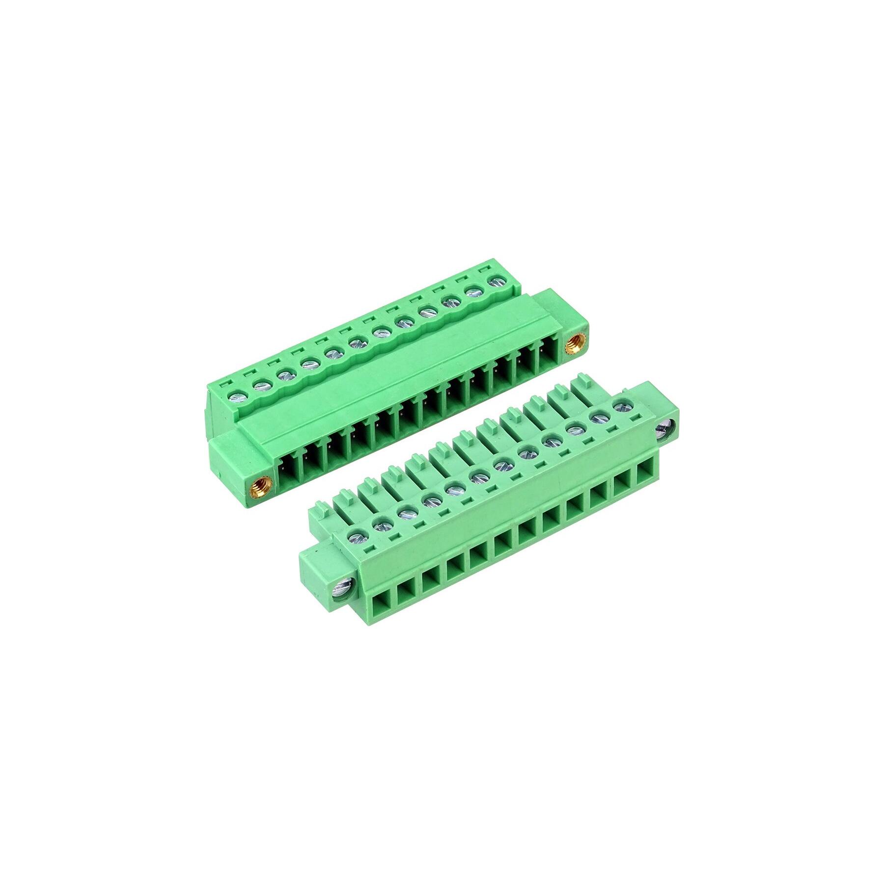 H381-12 - Steckverbinder 12-polig 0,08 - 1,5 mm²