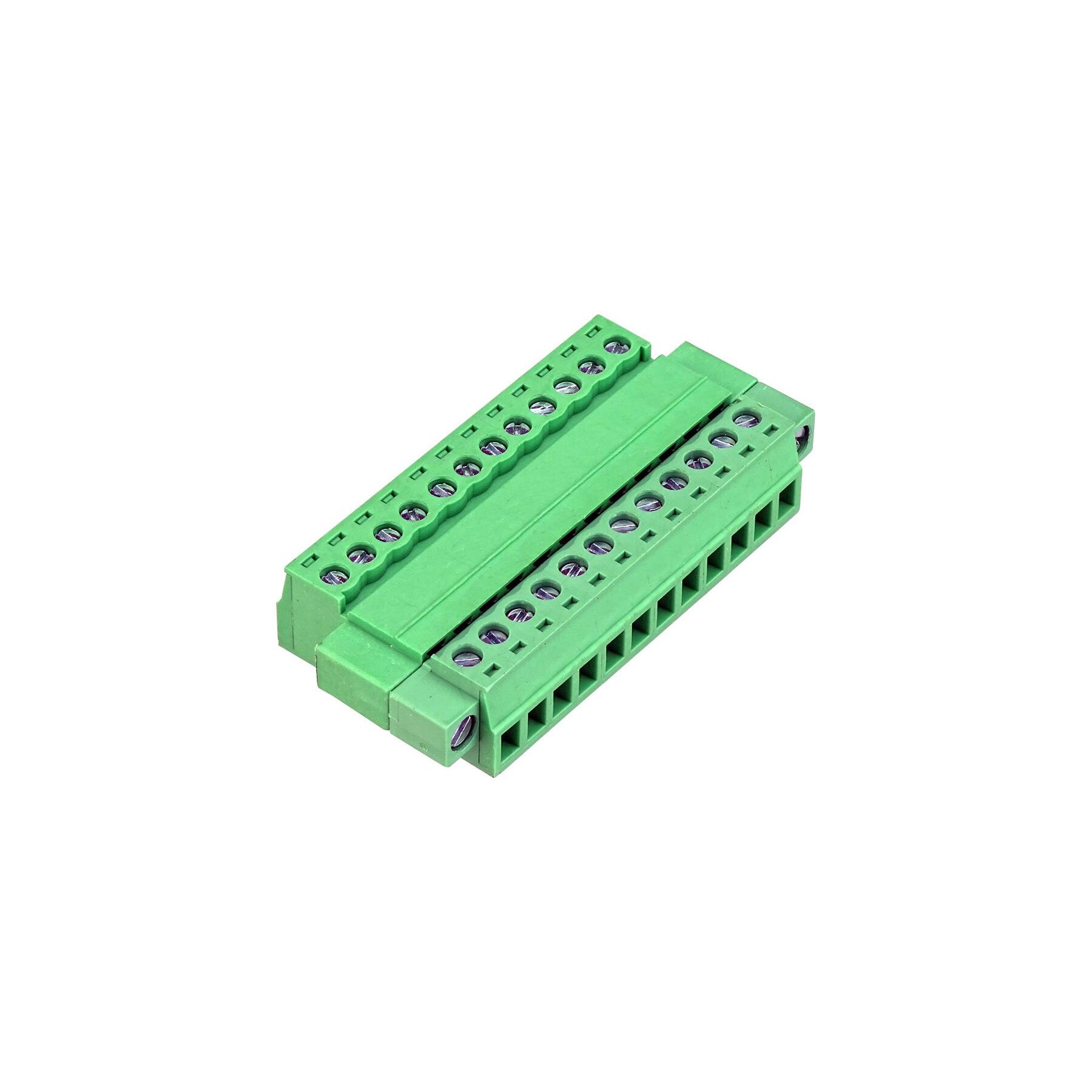 H381-12 - Steckverbinder 12-polig 0,08 - 1,5 mm²