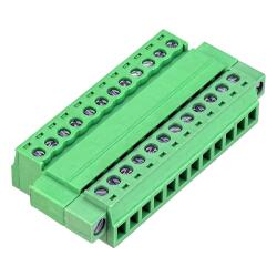 H381-12 - Steckverbinder 12-polig 0,08 - 1,5 mm²