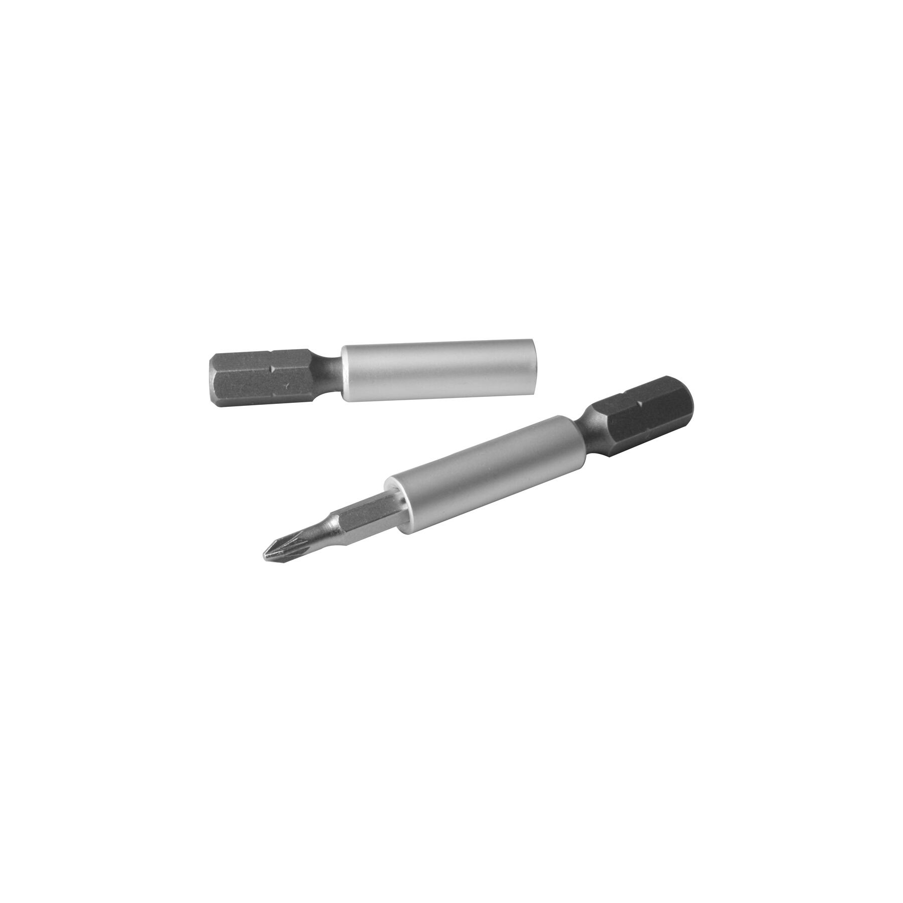 1544 - Adapter 1/4 Zoll auf 4 mm Mini Bits"