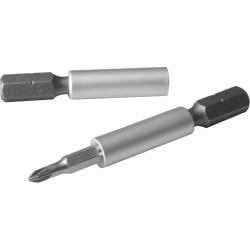 1544 - Adapter 1/4 Zoll auf 4 mm Mini Bits"