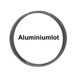 LZA1 - 1 m ISO-CORE AL" Aluminiumlot Ø 1,5 mm...
