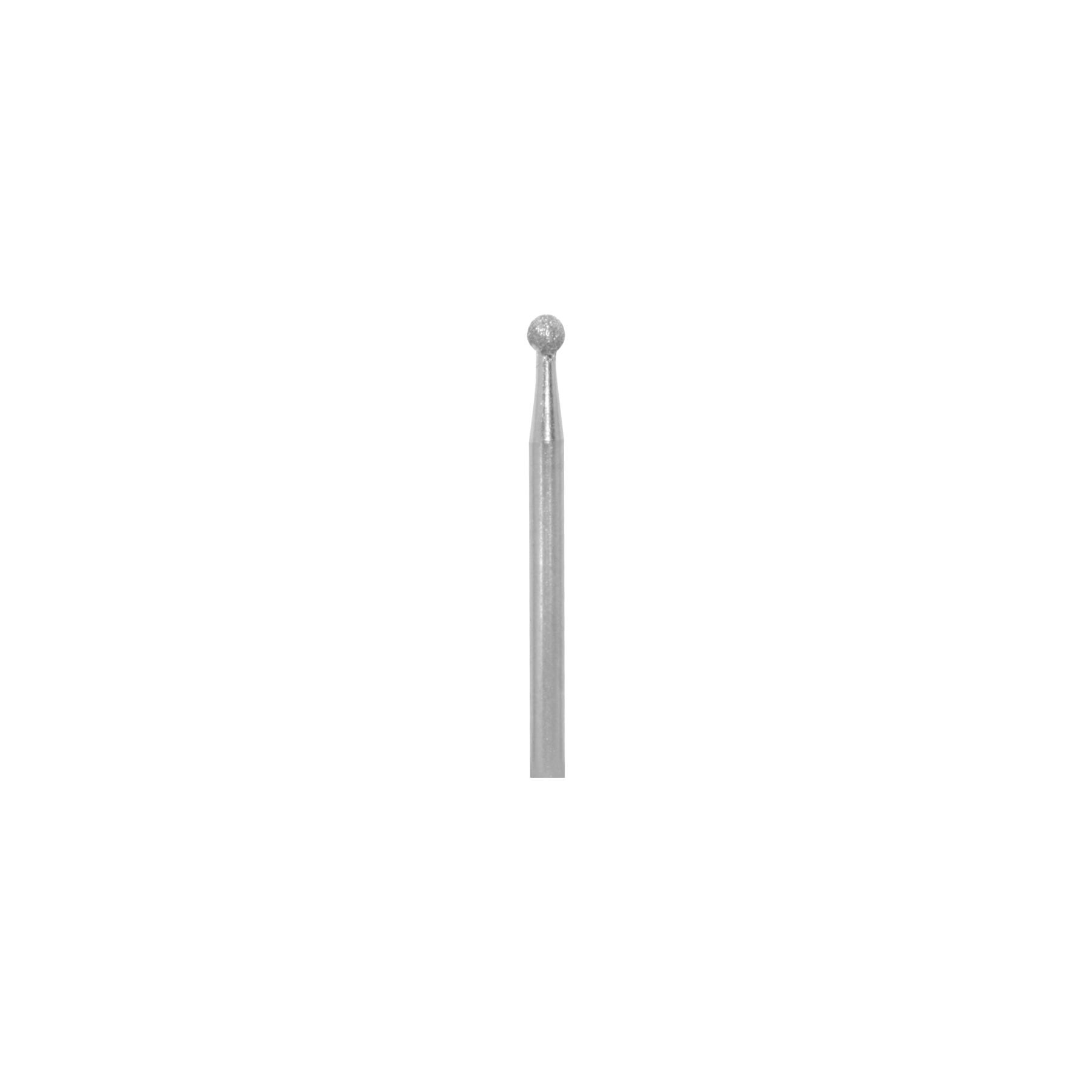 1716 - Diamant Schleifer Ø 2,7mm Kugel