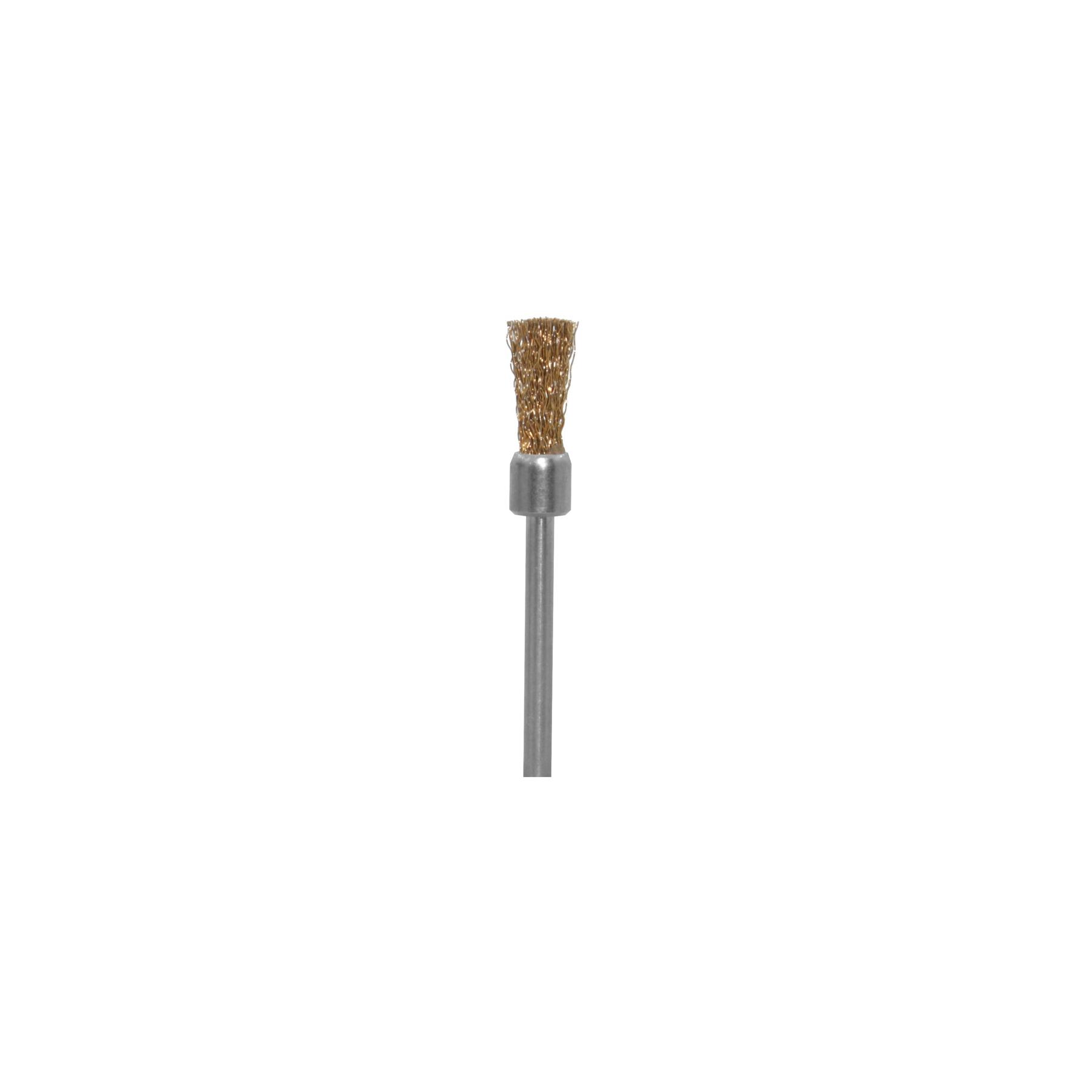 E16713 - Messingbürste Pinsel