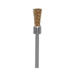 E16713 - Messingbürste Pinsel