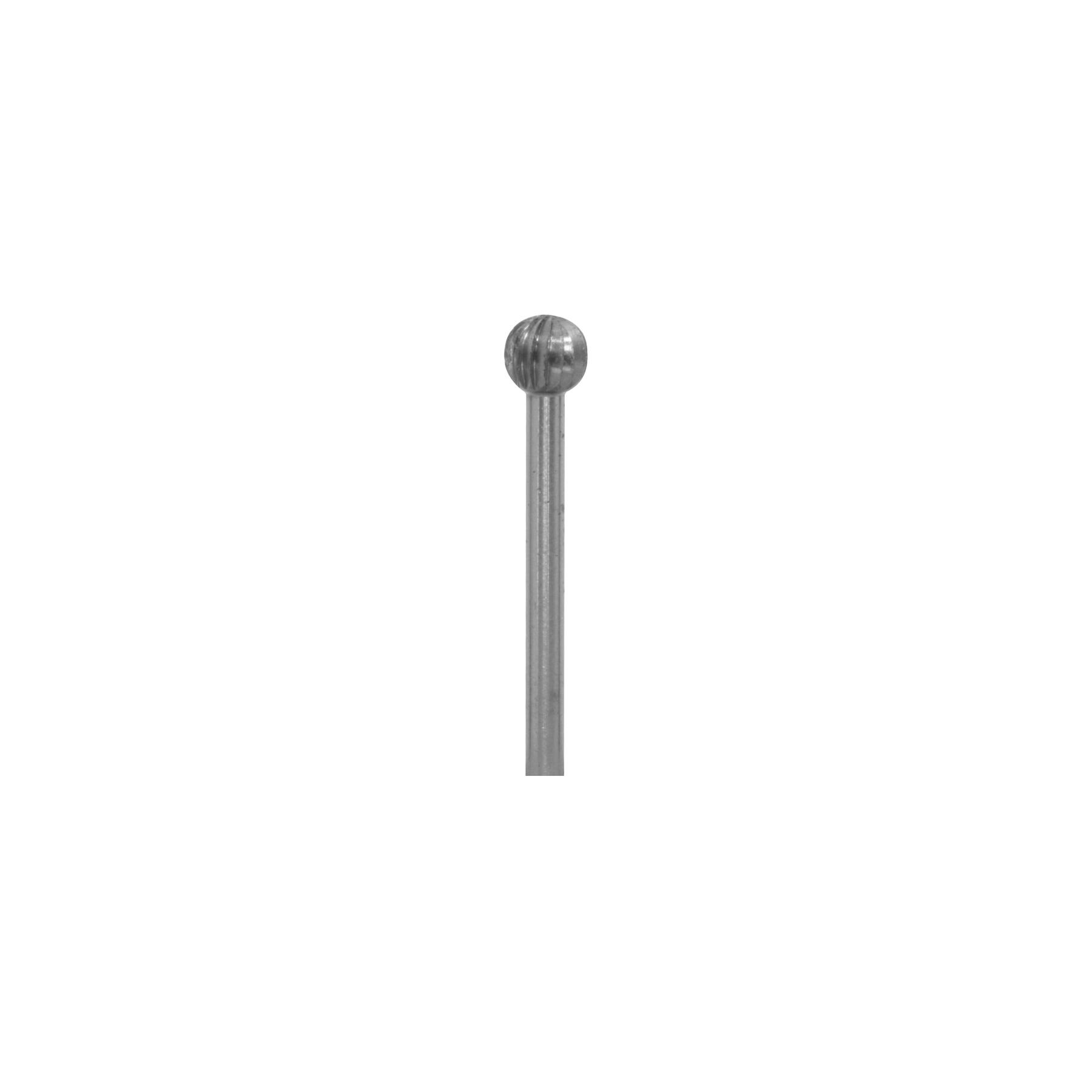 E17062 - Fräser Ø 5 mm Kugel