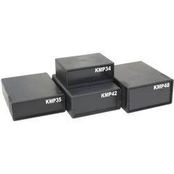 KMP48 - Kunststoff Modul Gehäuse 111x91x48