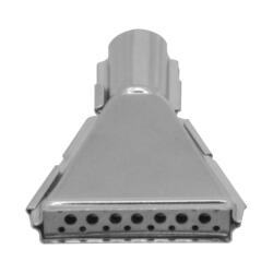 MT170K1 - Flammenfächer flach