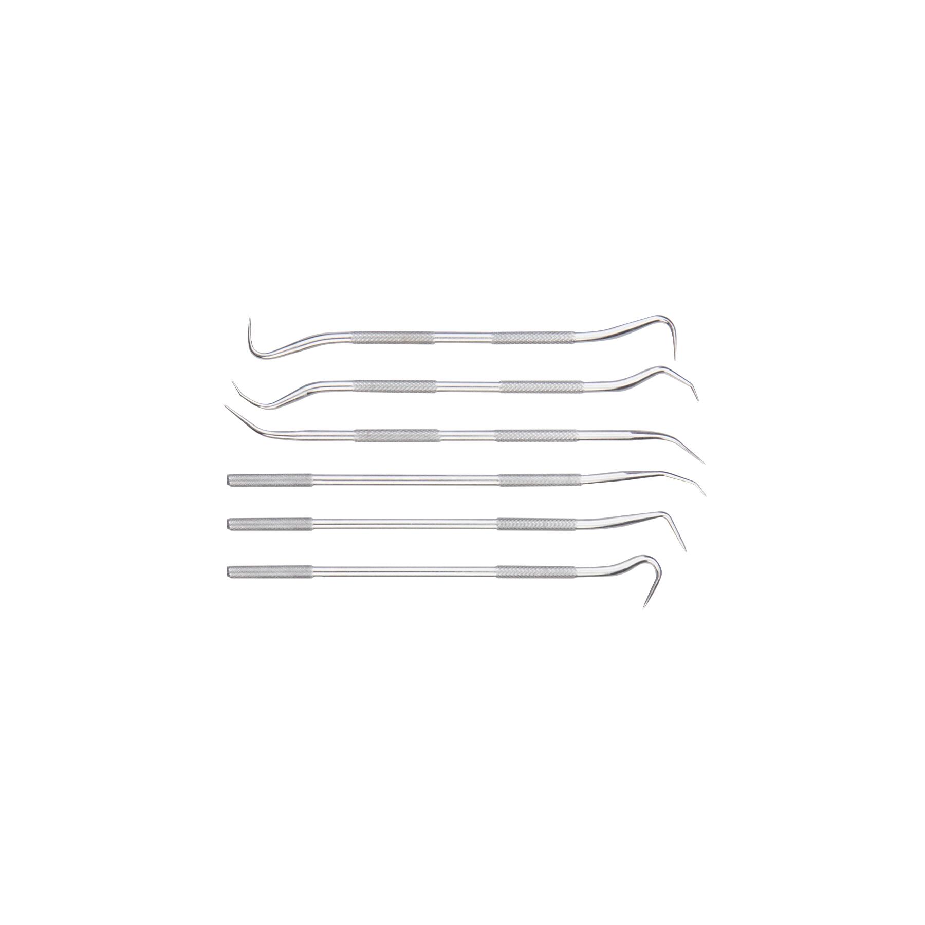RM16 - Hakenset 140 mm 6-tlg.