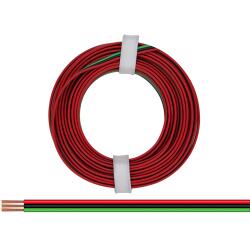 325-014 - Drillingslitze 0,25 mm² / 5 m...