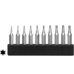 MBS67 - Mini Bit Sortiment T-Profil 10-tlg.