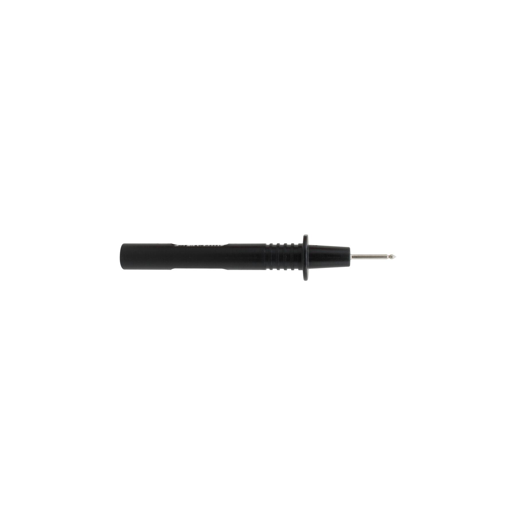 4021 - Stift Testspitze schwarz