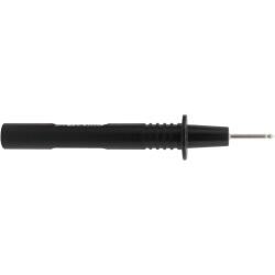 4021 - Stift Testspitze schwarz