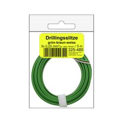 325-485SB - Drillingslitze 0,25 mm² / 5 m...