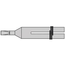 ST80153 - Lötspitze Longlife - Meißelform 2,8 mm