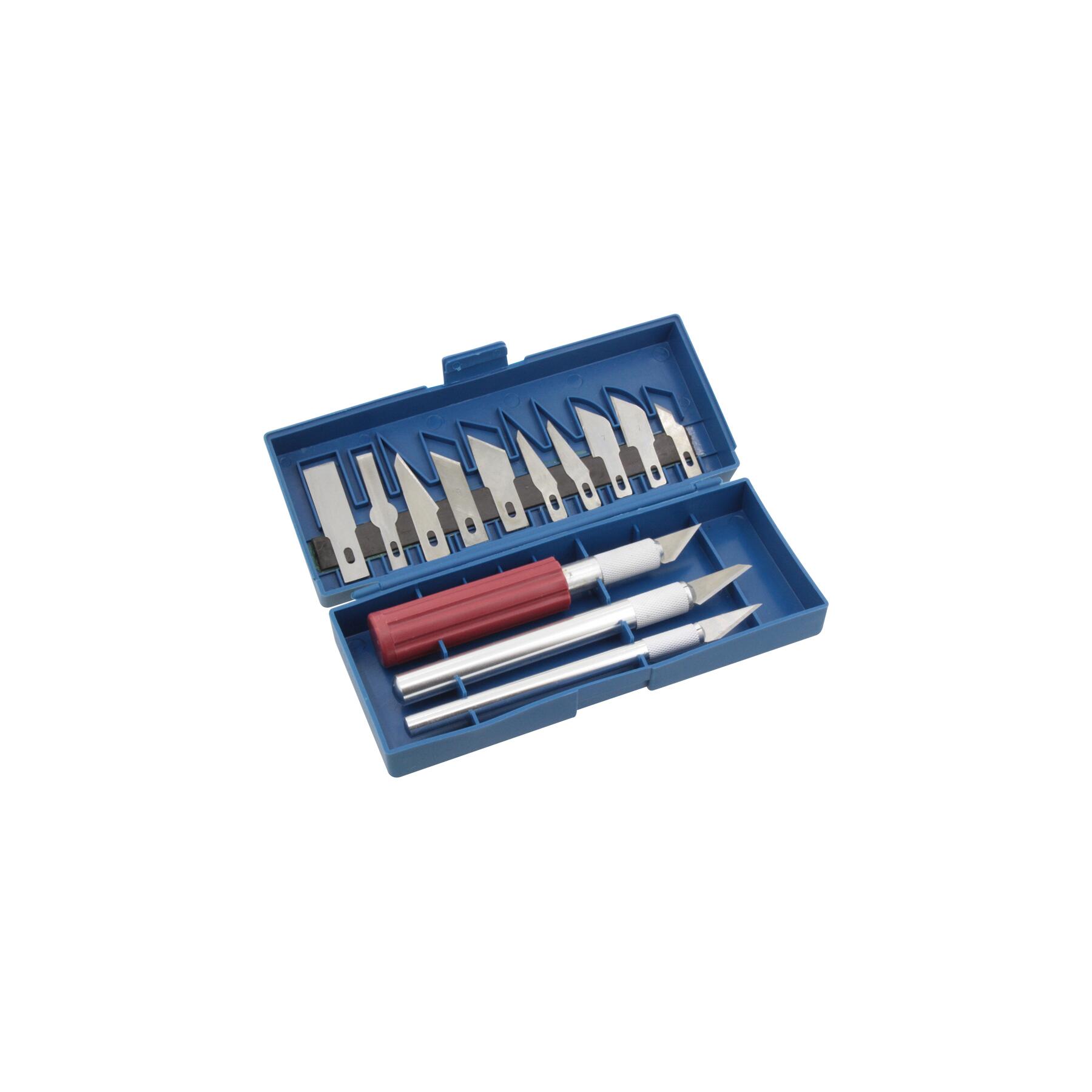 MS13 - Designer Messer Set 13-tlg.