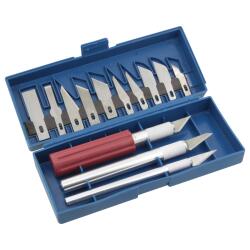 MS13 - Designer Messer Set 13-tlg.