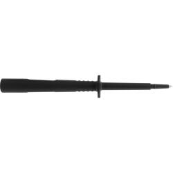 4091 - Nadel Testspitze schwarz