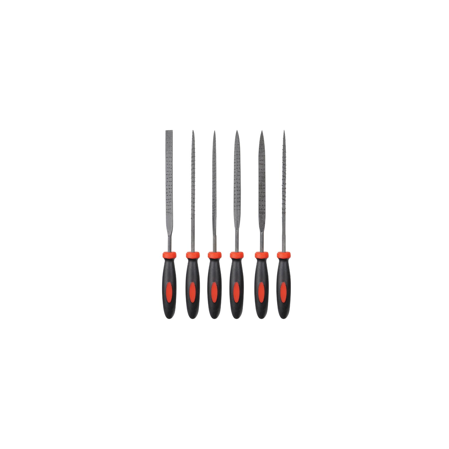 M57 - Mini Holzraspel Set 6-tlg.