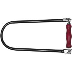 M701W - Laubsägebogen lackiert