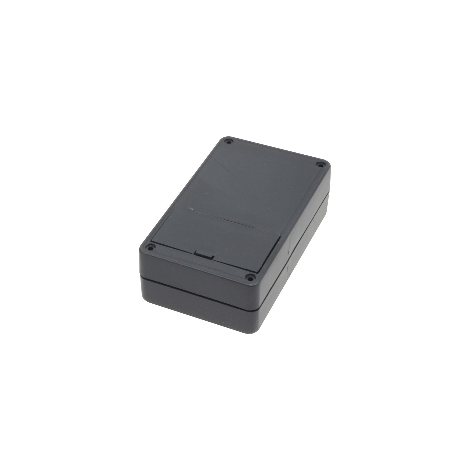 G02B - PVC Gehäuse mit Batteriefach für 4 Mignon Batterien
