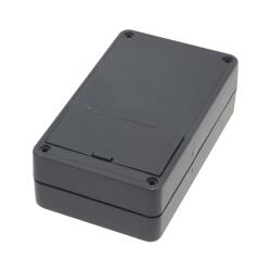 G02B - PVC Gehäuse mit Batteriefach für 4...