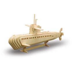 M866-3 - Holzbausatz U-Boot
