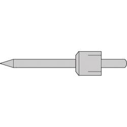 LS061 - Ersatzspitze Bleistiftform für No. LS06