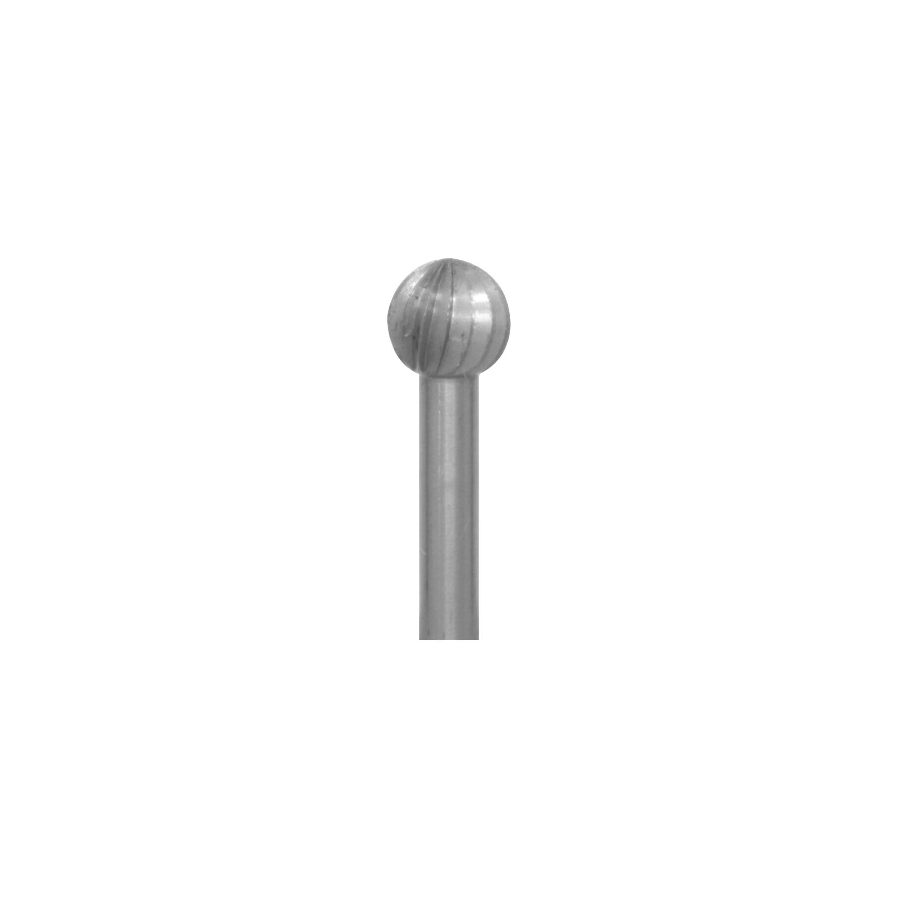 1682 - Extra Fräser Ø 6 mm Kugel