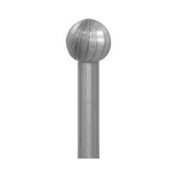 1682 - Extra Fräser Ø 6 mm Kugel