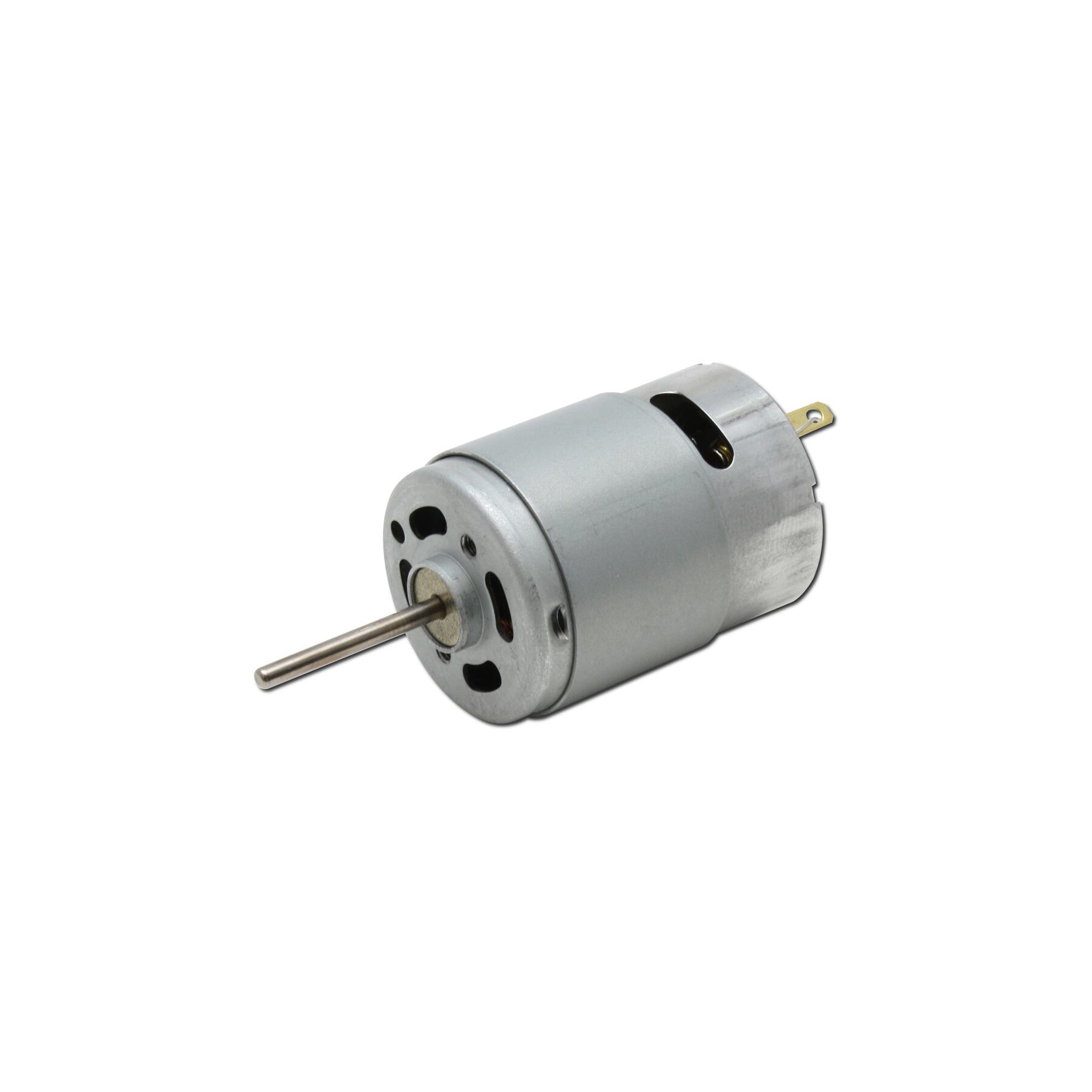 MAB400 - Hochleistungsmotor 12 VDC - 6,8 W