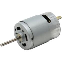 MAB400 - Hochleistungsmotor 12 VDC - 6,8 W