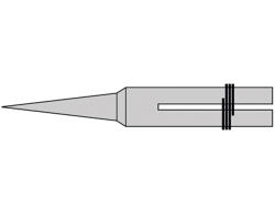 ST80155 - Lötspitze Longlife Premium - Nadelform 0,8...