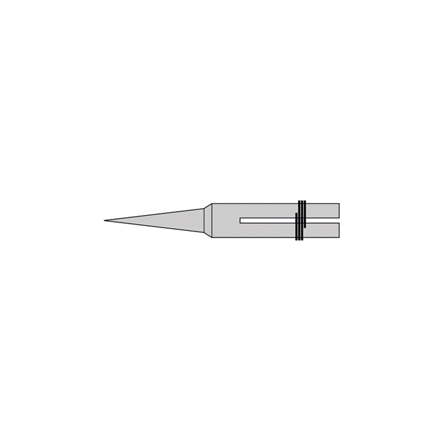 ST80159 - Lötspitze Longlife Premium - Nadelform 0,3 mm SMD