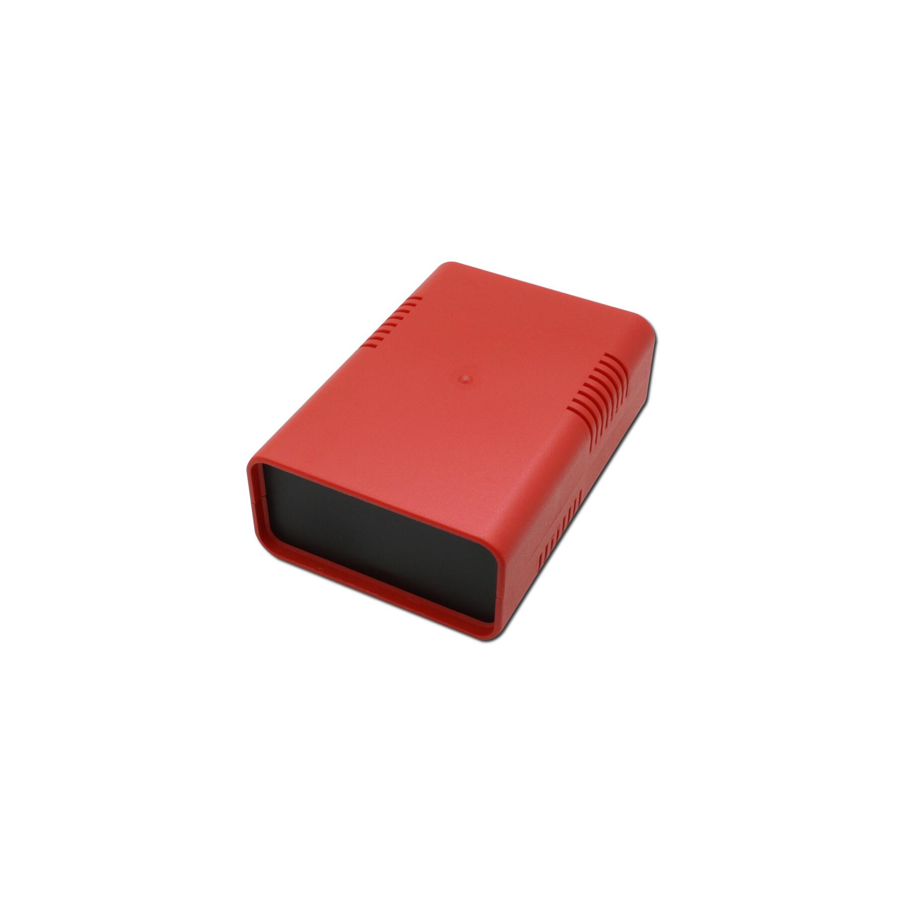 KGB10 - Euro Box klein 95x135x45 rot
